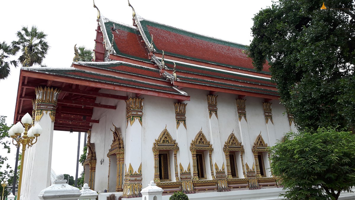 Watsuwandararam-Ayutthaya-29
