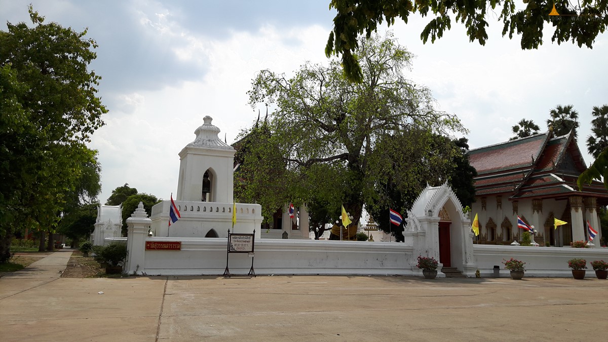 Watsuwandararam-Ayutthaya-37