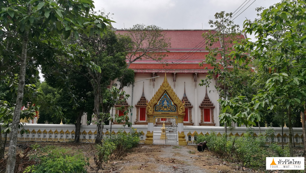 วัดจตุพิธวราวาส Wat Jatupitwarawas