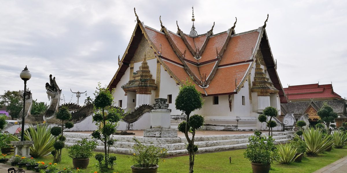 วัดภูมินทร์  Wat Phumin