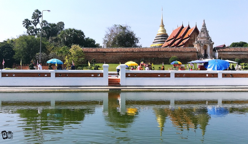 Wat Phra That Lampang Luang1
