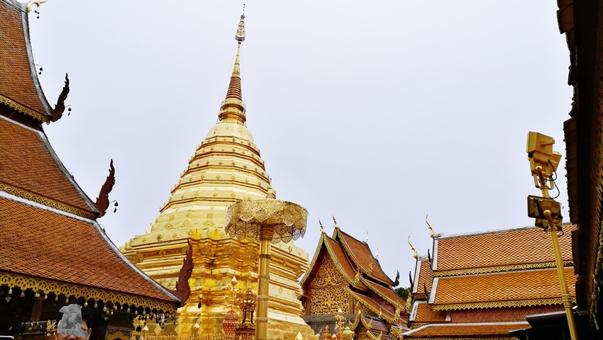 Wat Phra That Doi Suthep17