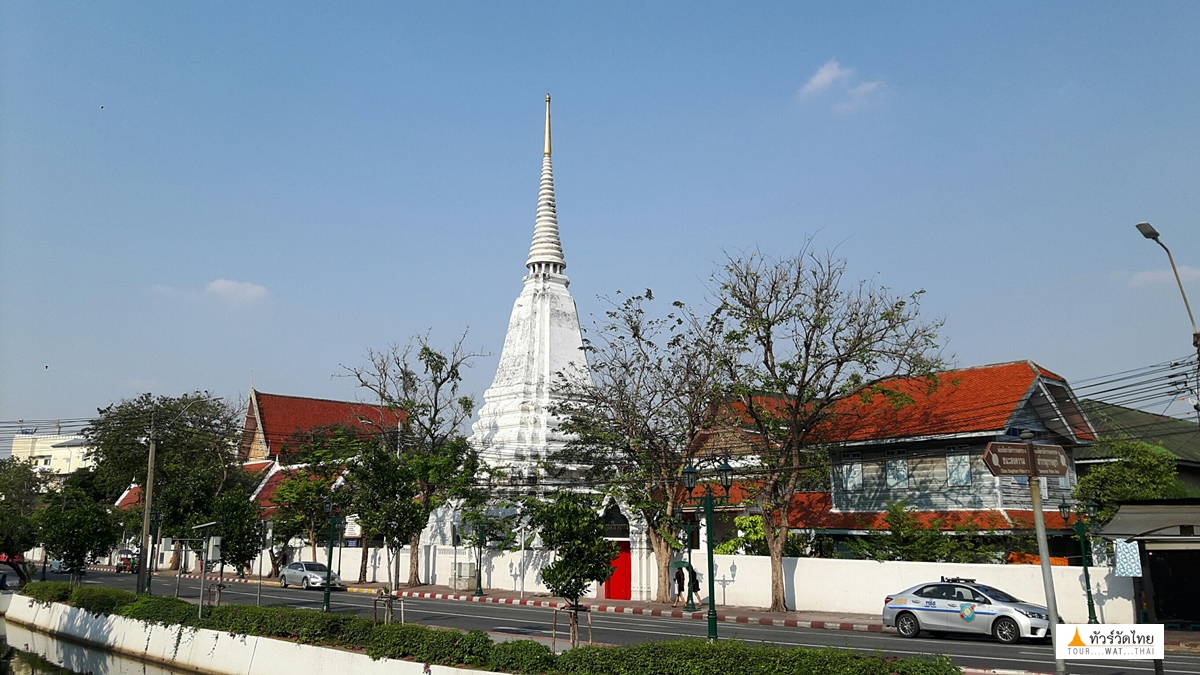 Wat Buranasiri Mattayaram Wat Buranasiri Mattayaram