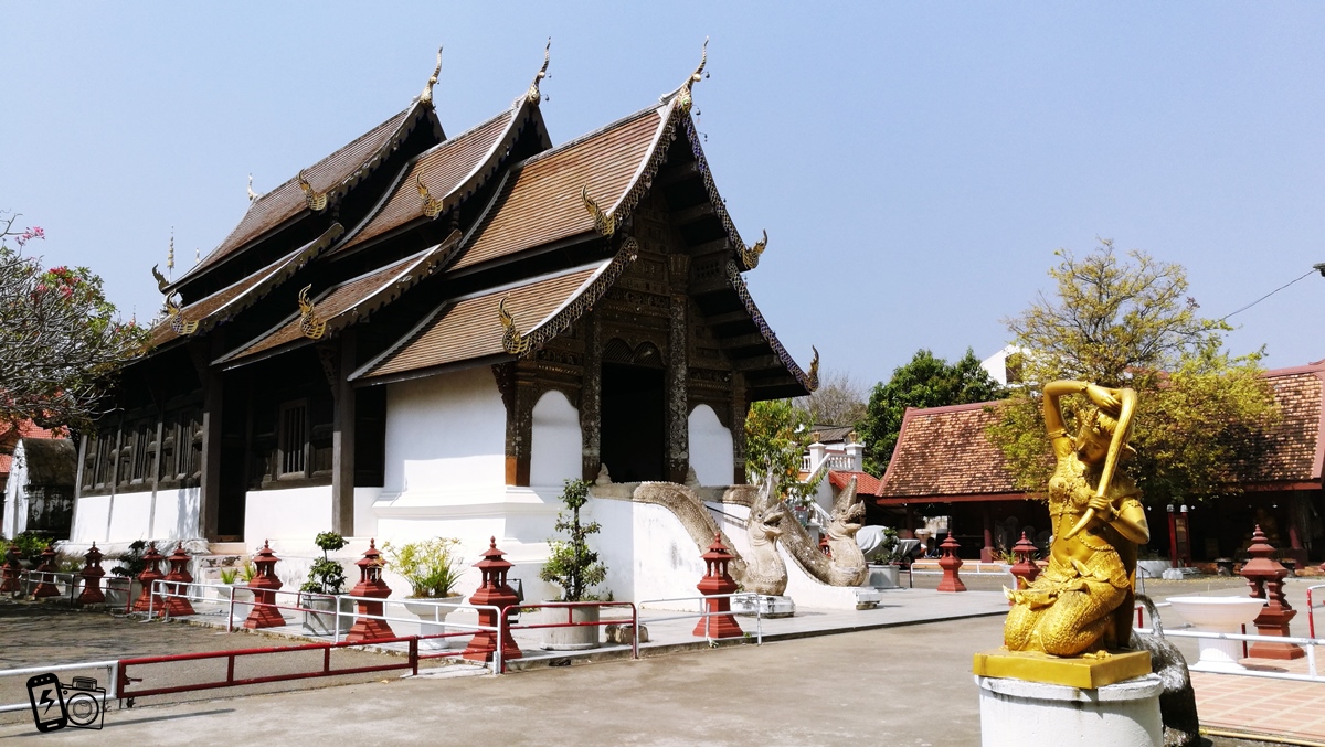 WatPrasat Wat Prasat chaingmai