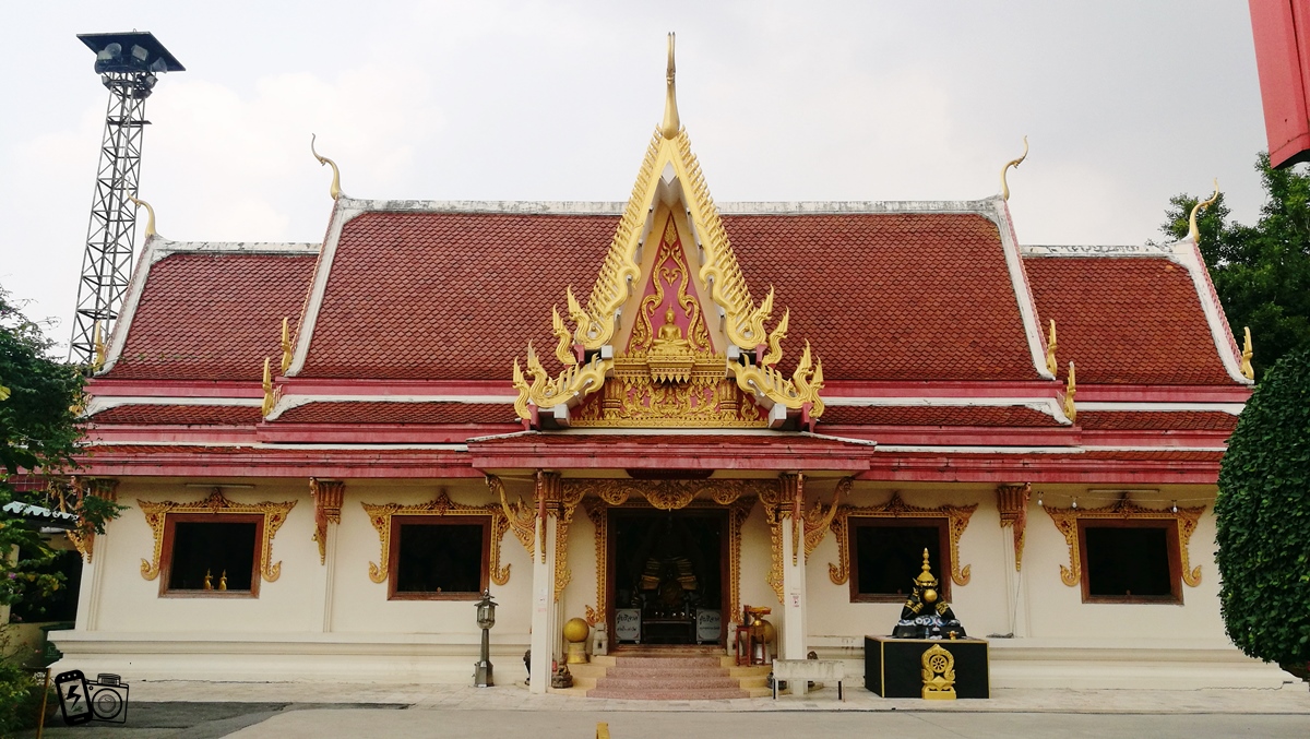 วัดพรพระร่วงประสิทธิ์ Wat Porn Praraung Prasit