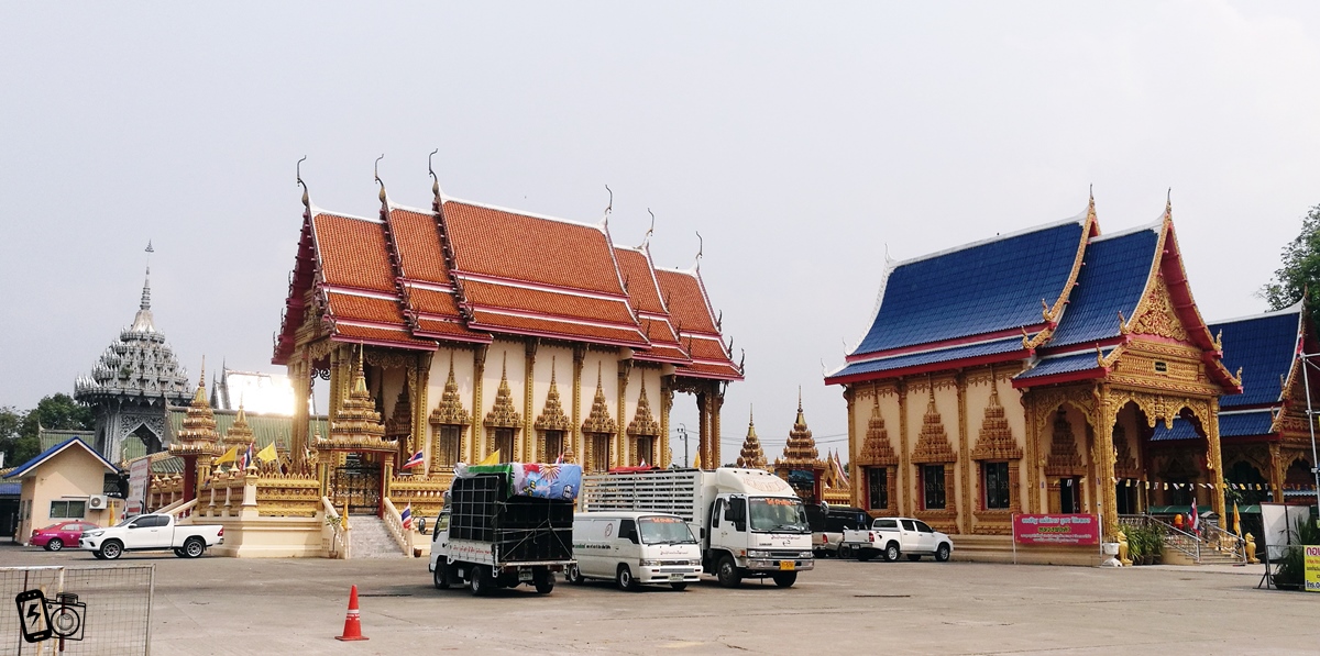 วัดราษฏร์นิยมธรรม Wat Ratniyomtham