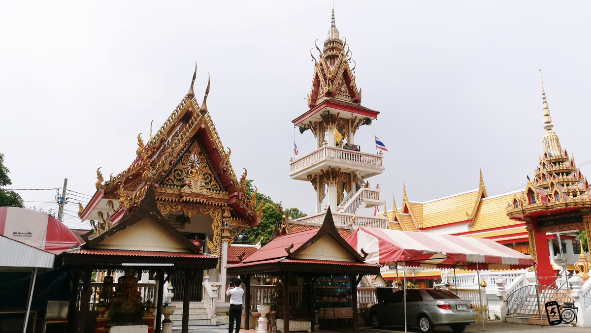 วัดเกาะสุวรรณาราม Wat Koh Suwannaram