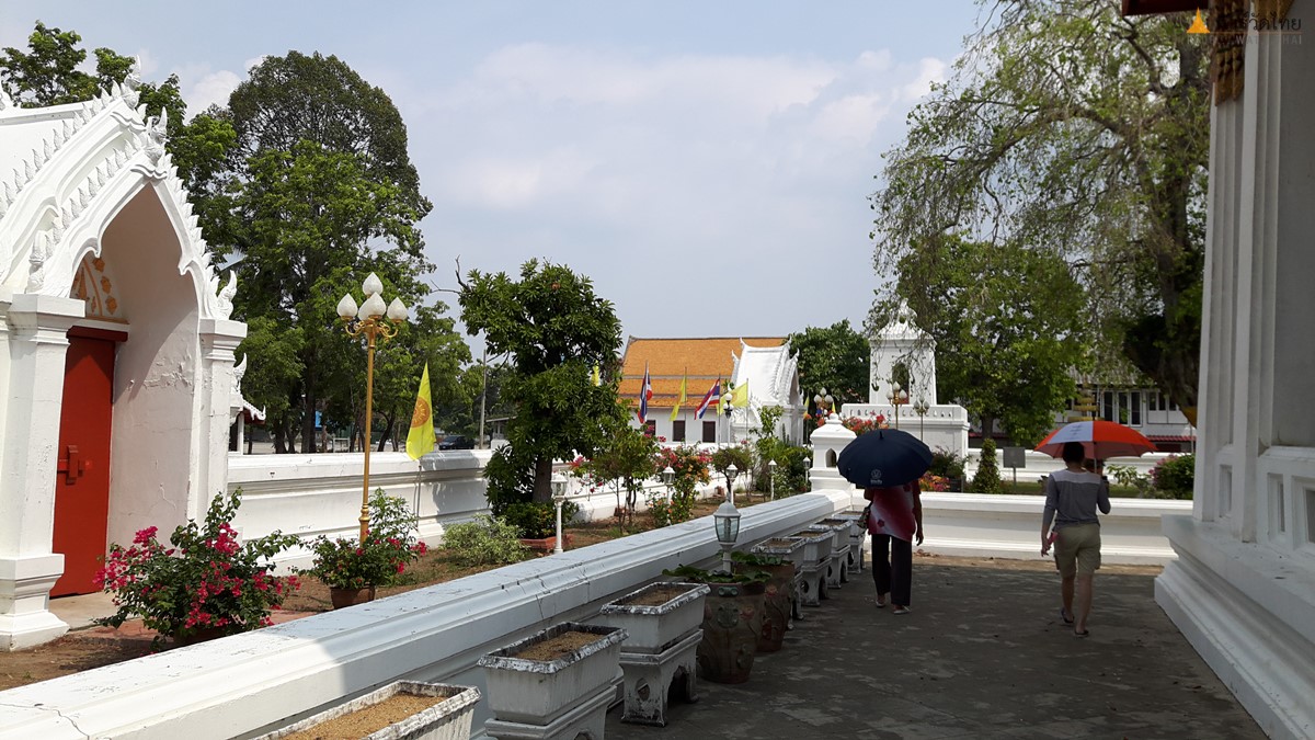 Watsuwandararam-Ayutthaya-11