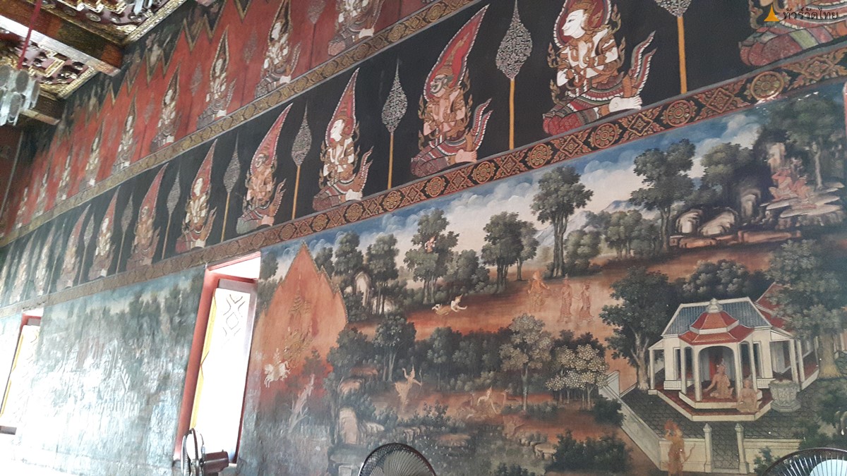Watsuwandararam-Ayutthaya-16