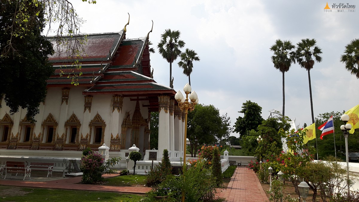 Watsuwandararam-Ayutthaya-35