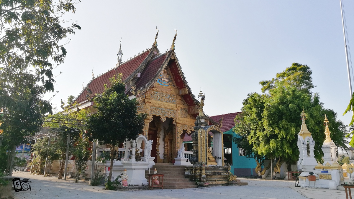 วัดตำหนักธรรมนิมิตร (บ้านอ้อย) Wat Tamnak Thamma Nimit