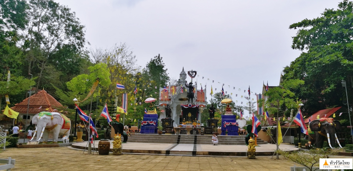 0วัดเขาขุนพนม Wat Khao Khun Phanom
