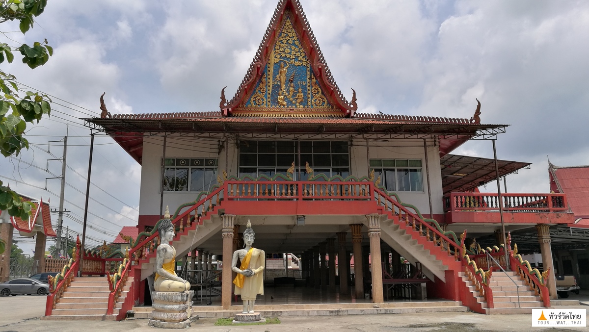 วัดขุมแก้ว Wat Khum Kaew