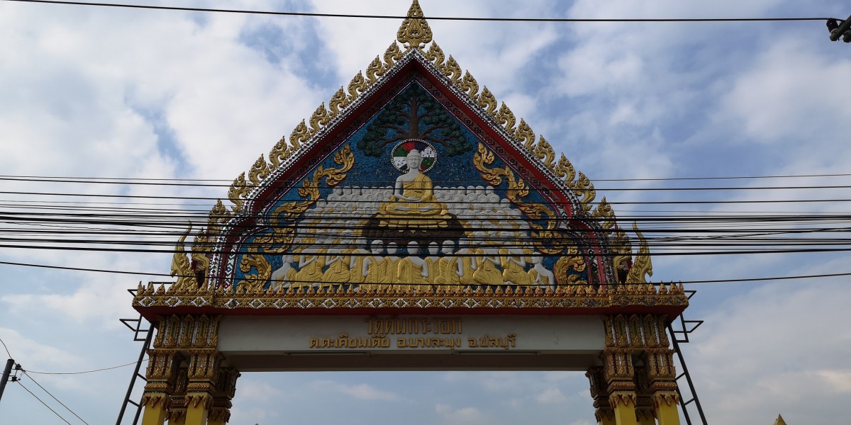 Wat Ton Krarok (3)