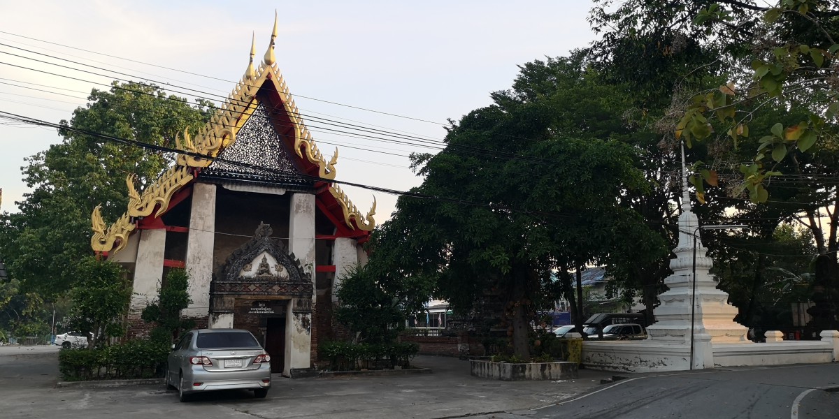 Wat Bang Krasop (1)