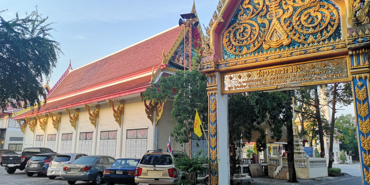 Wat Bang Krasop (3)