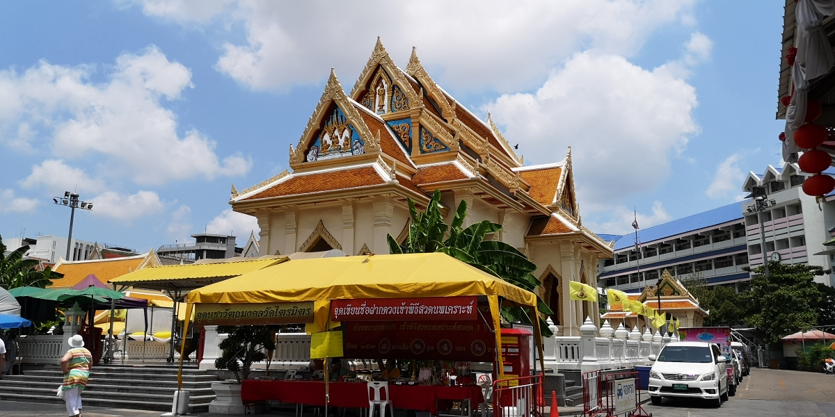 The Golden Buddha Temple1