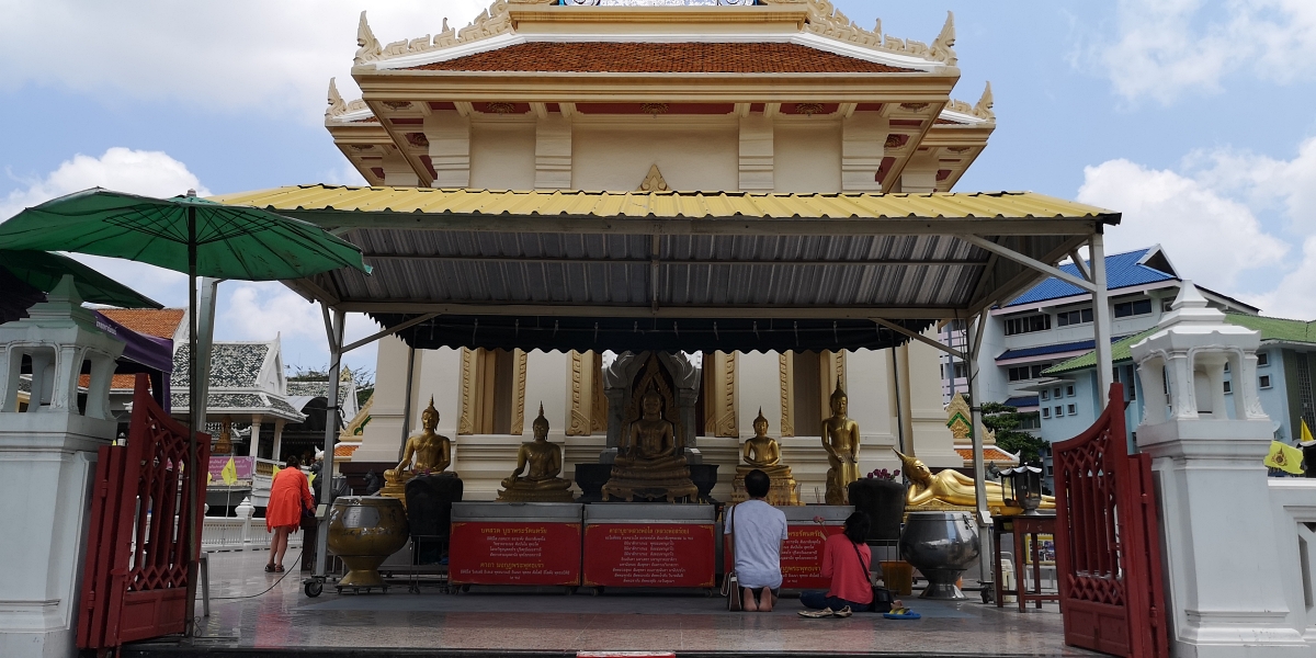 The Golden Buddha Temple3