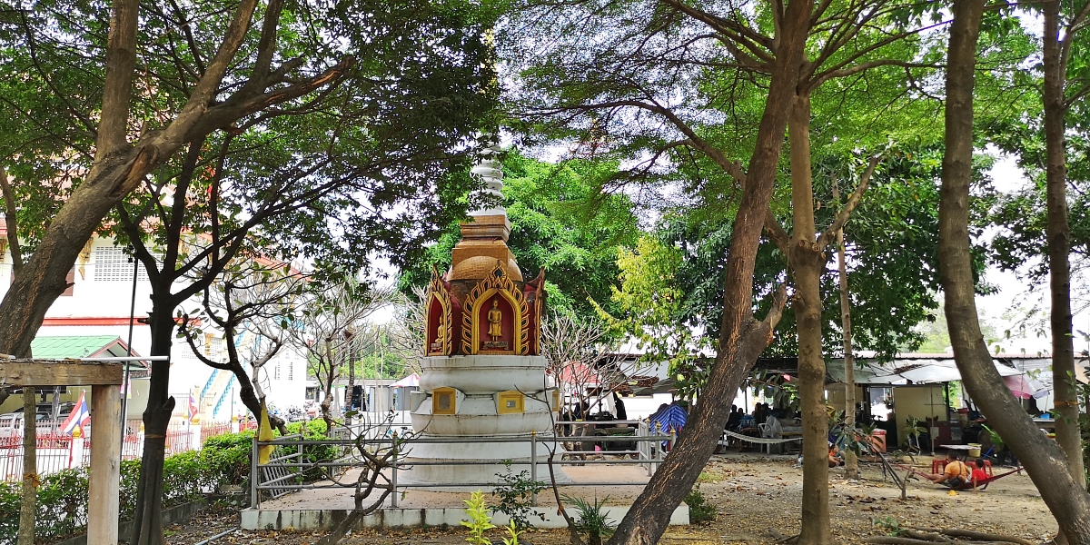 Wat Bang Nam Phueng Nok7