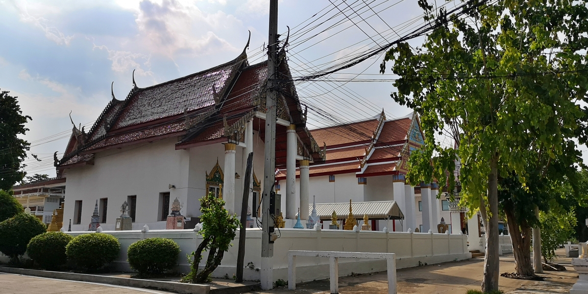 Wat Manee Sathit Kapittharam (Thung Kaeo)1
