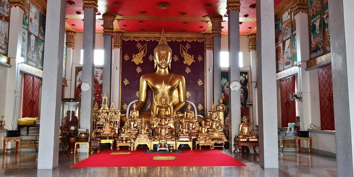 Wat Manee Sathit Kapittharam (Thung Kaeo)4