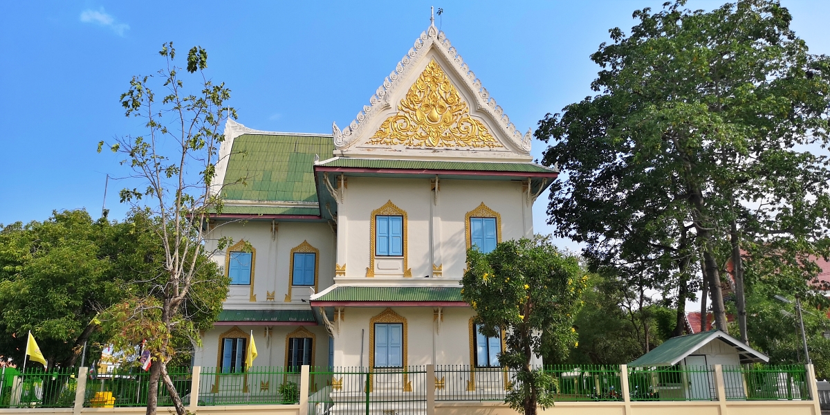 Wat Manee Sathit Kapittharam (Thung Kaeo)7