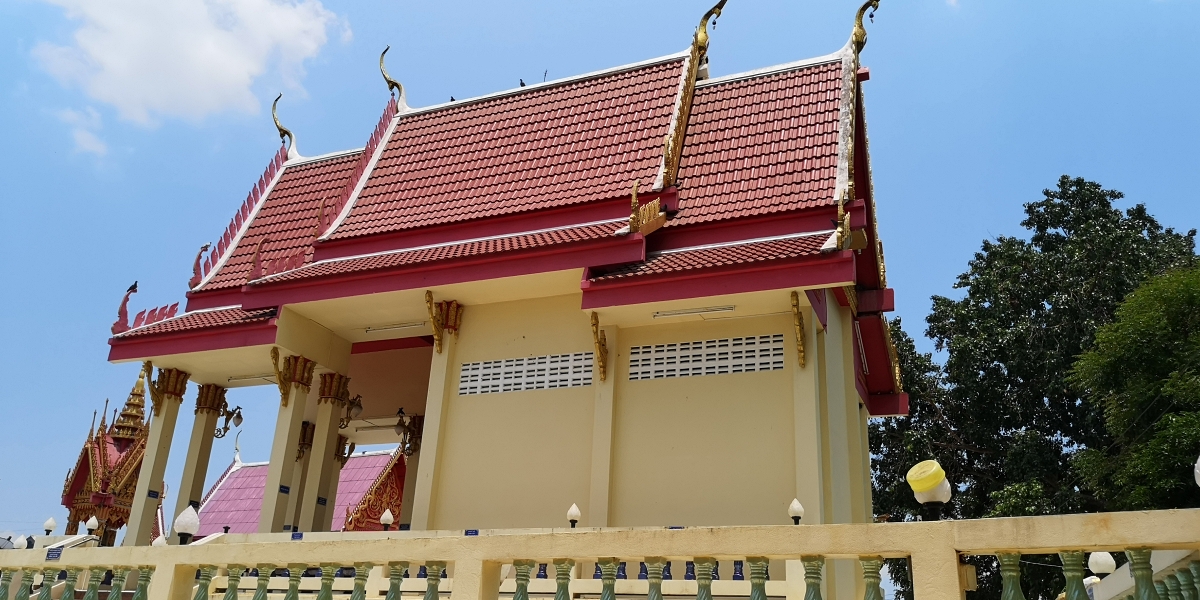 Wat Sapan Hin1