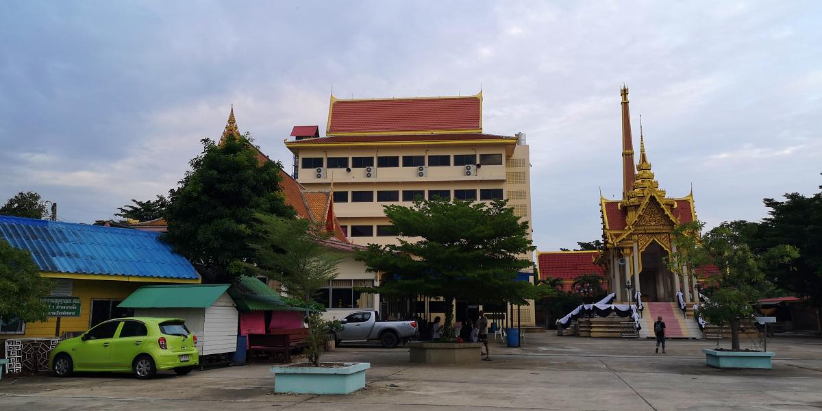 Wat Bang Phung, Samut Prakan3