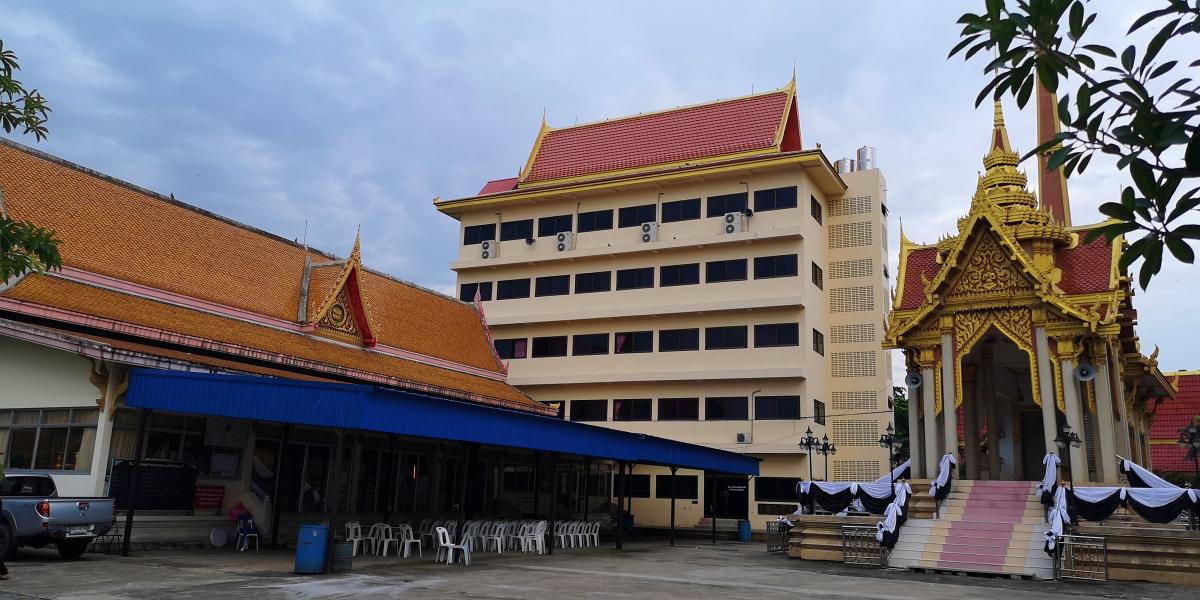 Wat Bang Phung, Samut Prakan5