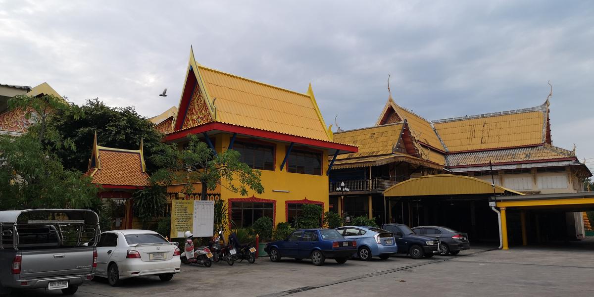 Wat Ruak, Phra Pra Daeng, Samut Prakan4