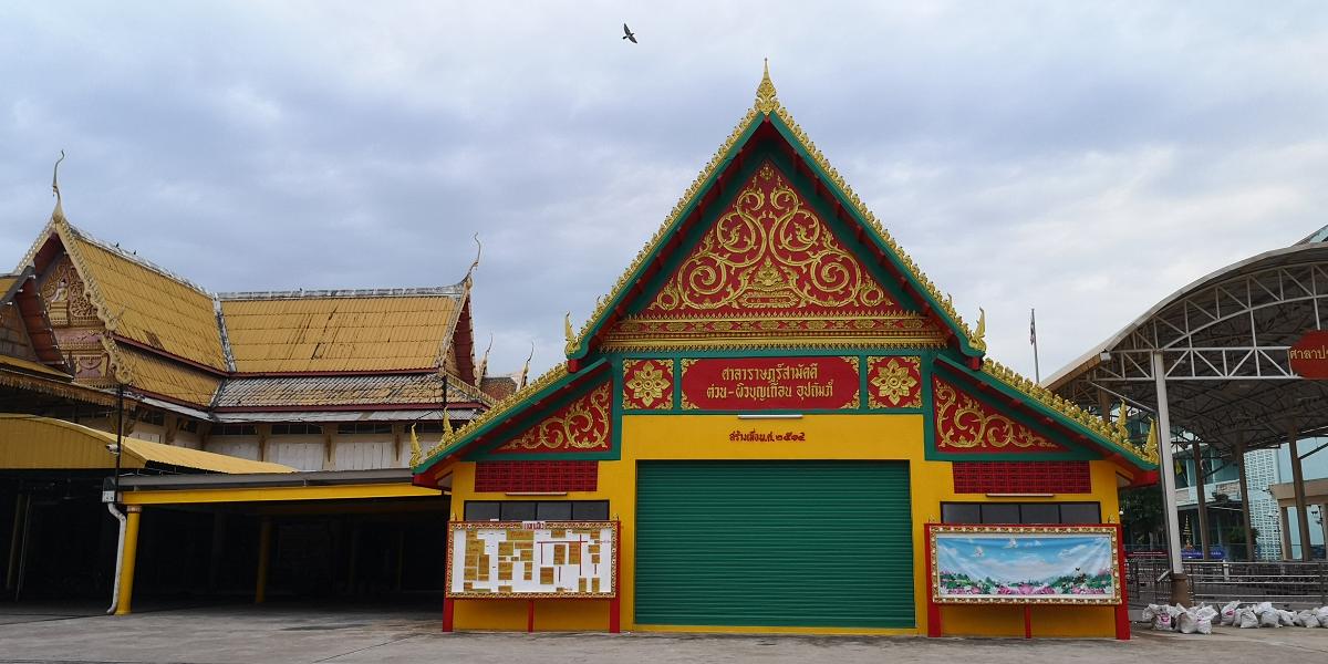 Wat Ruak, Phra Pra Daeng, Samut Prakan5