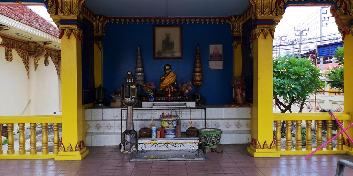 Wat Ruak, Phra Pra Daeng, Samut Prakan8