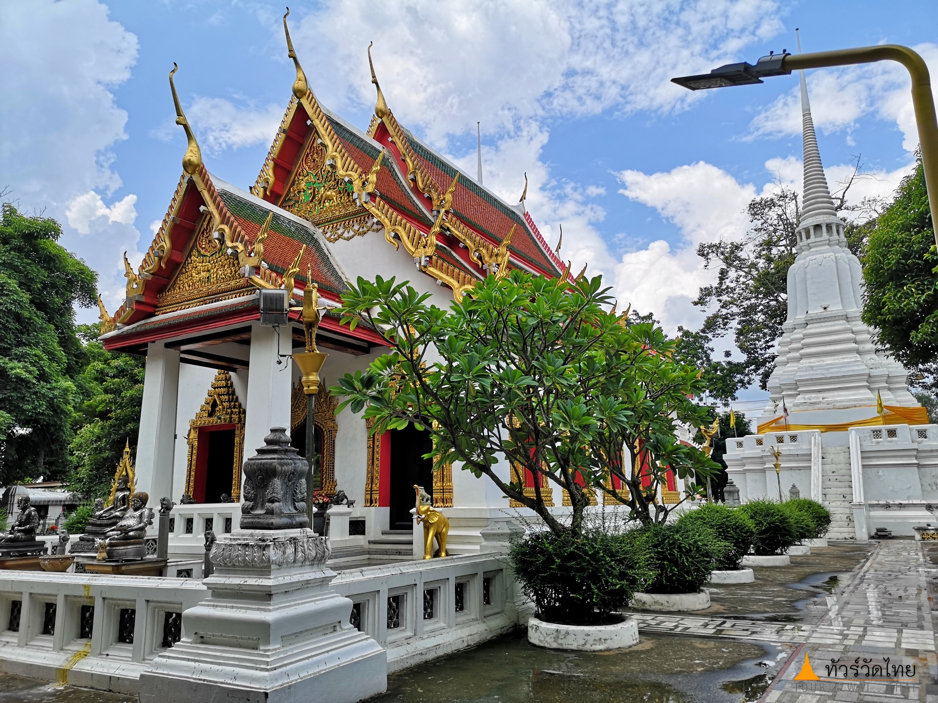 Wat Chumphon Nikayaram15