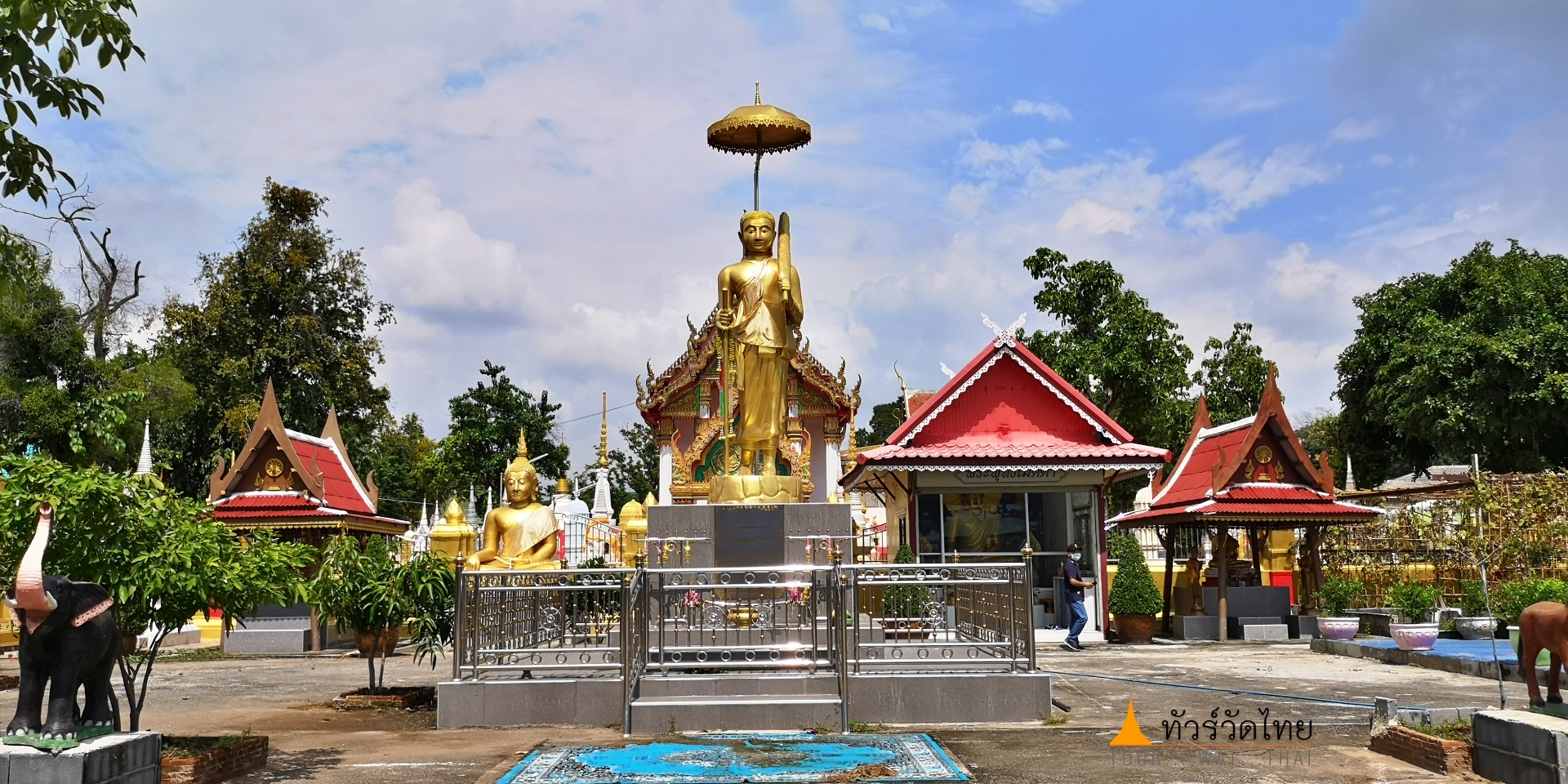 Wat Kamphaeng5