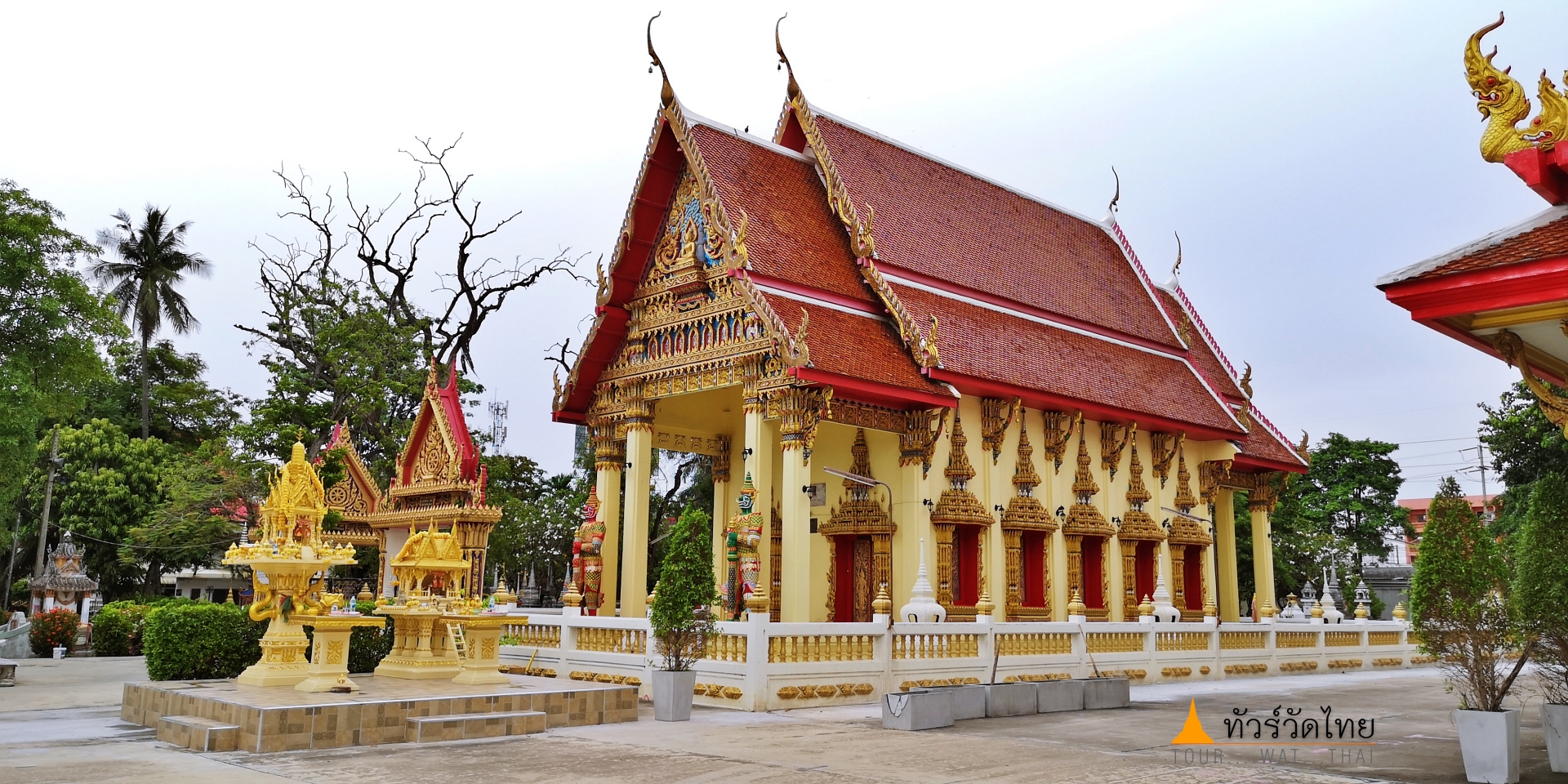 Wat Nang Khan Chan Tri21