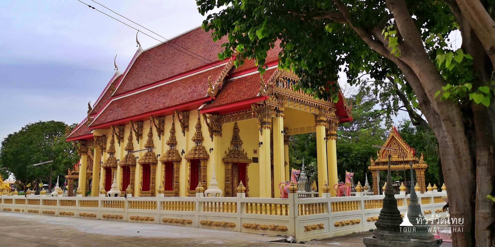 Wat Nang Khan Chan Tri4