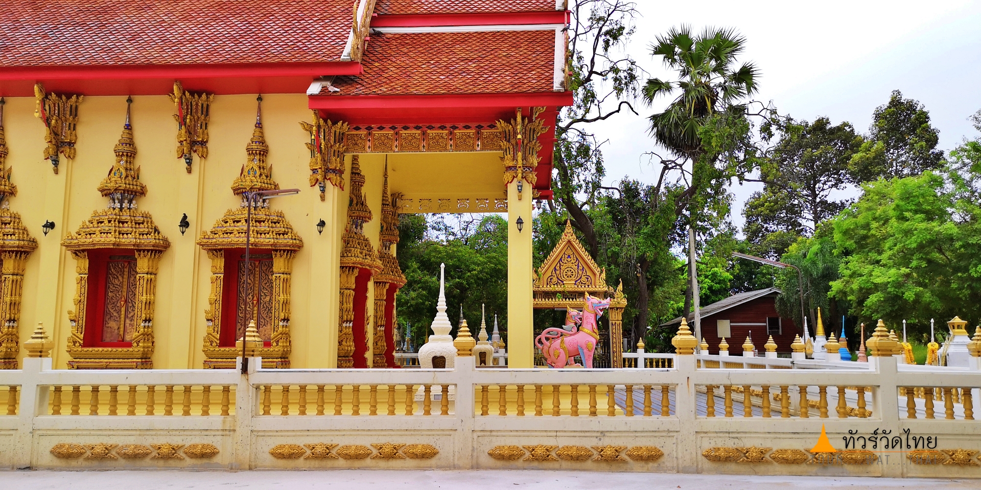 Wat Nang Khan Chan Tri5