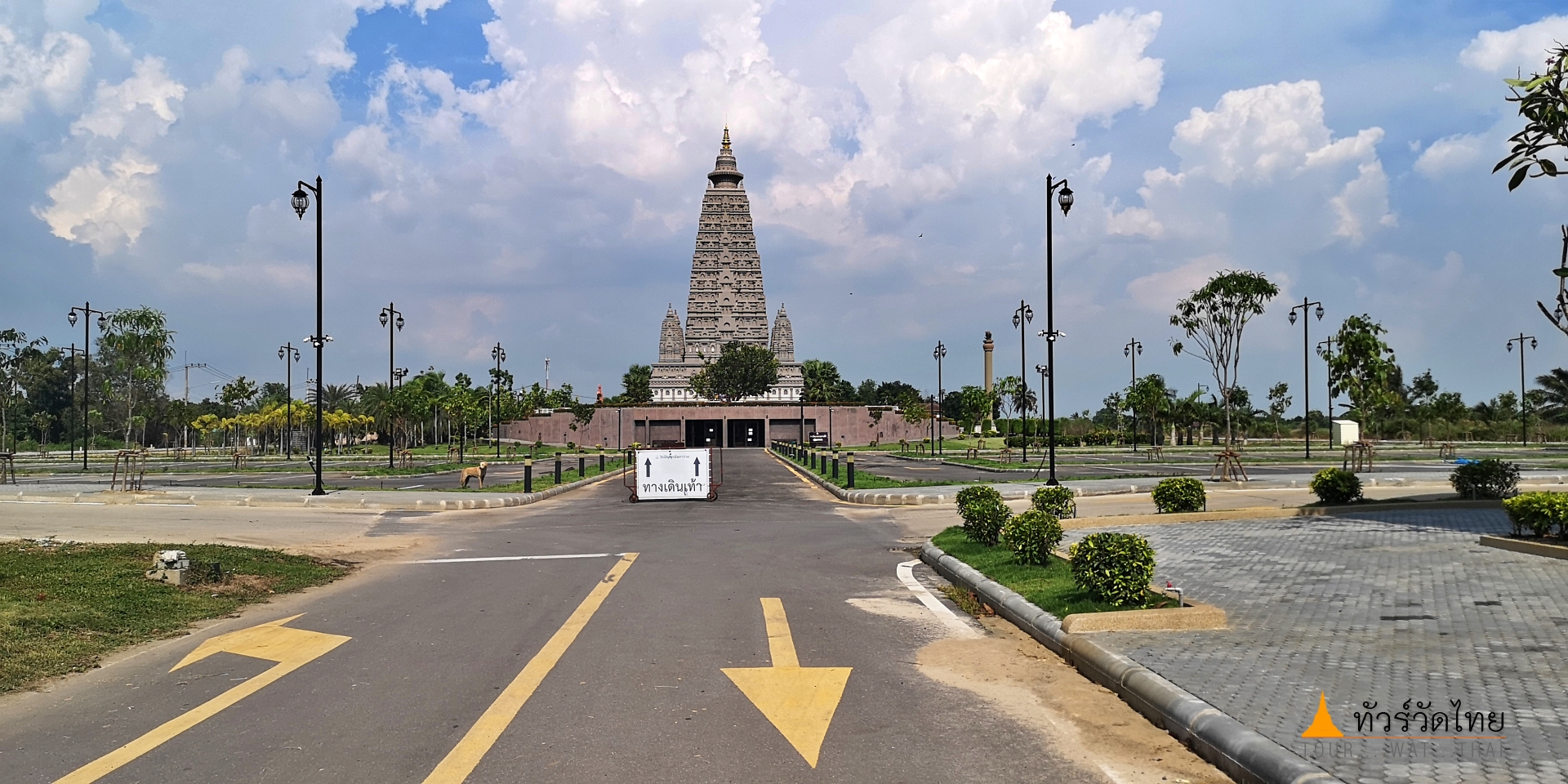 Wat Panyanantaramจุดที่1