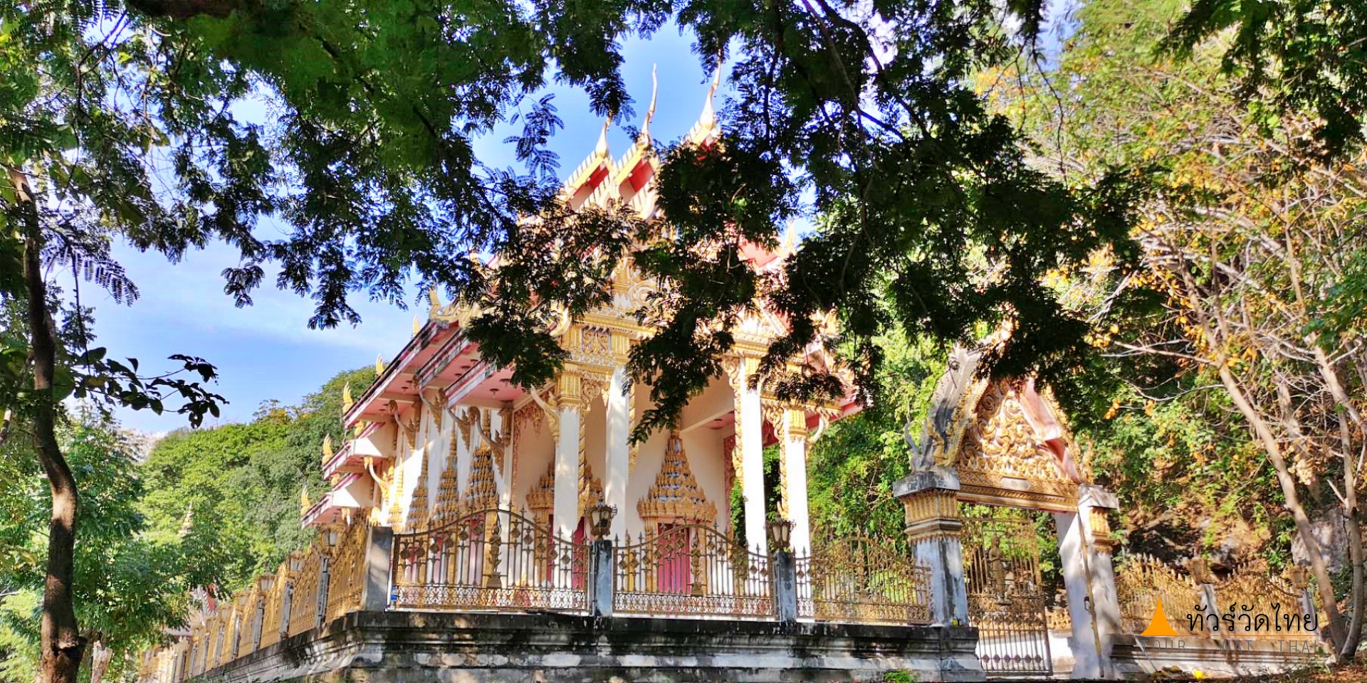 Wat Tham Udom Suk8
