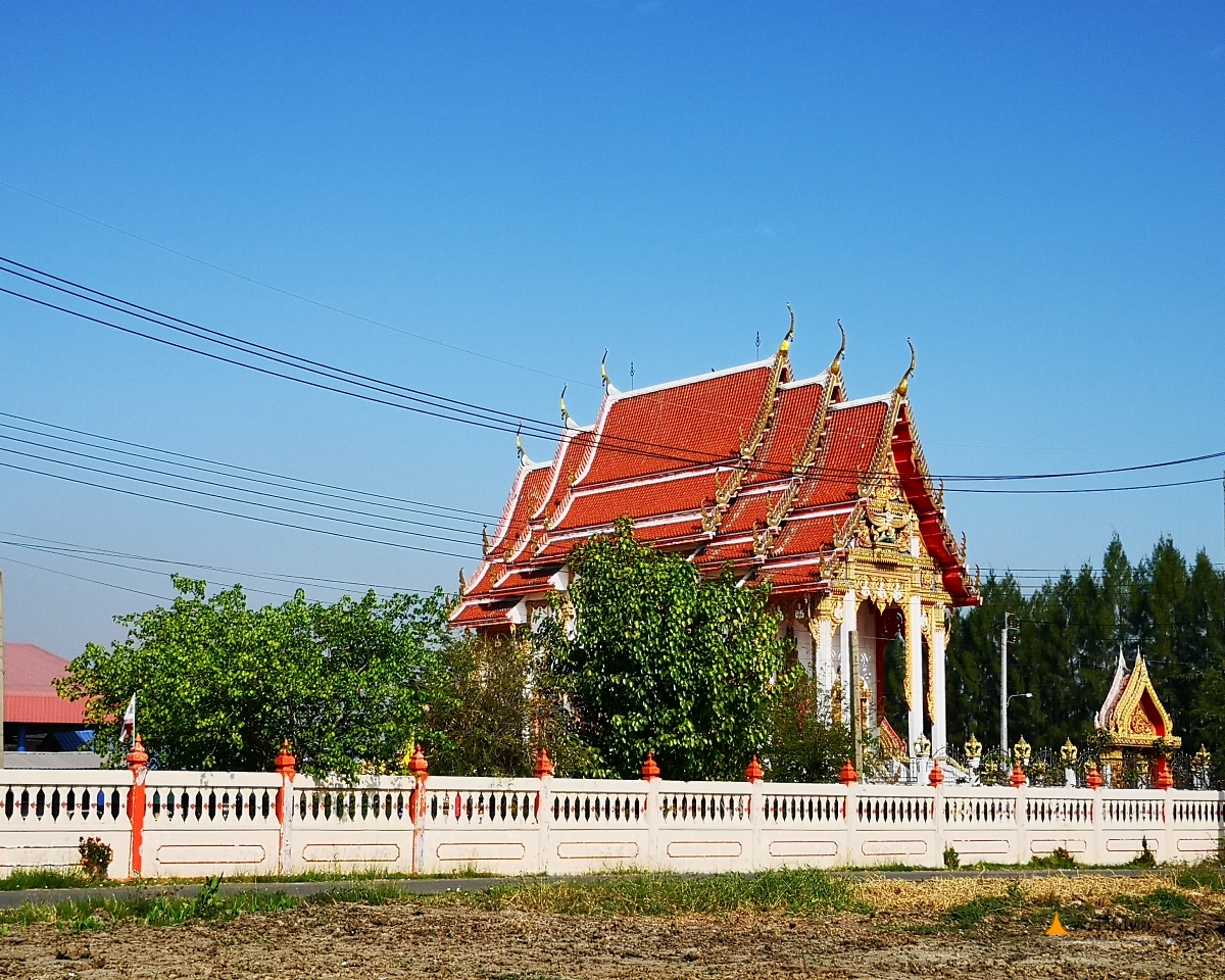 Wat U Thai Thammaram1