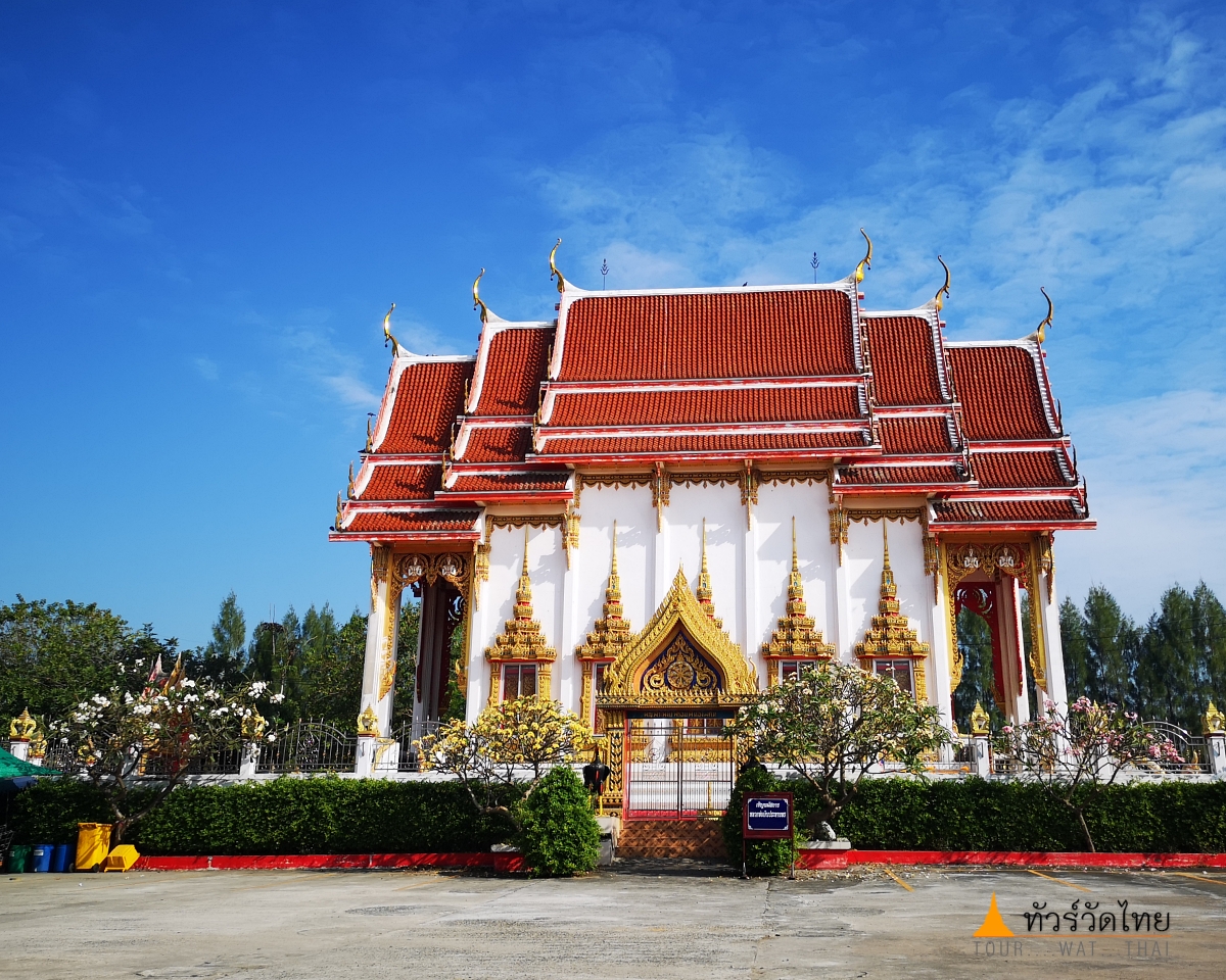 Wat U Thai Thammaram5