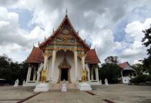 Wat Phra Thaen Dong Rang Worawihan007