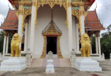 Wat Phra Thaen Dong Rang Worawihan008