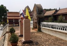 Wat Phromniwas Worawihan025