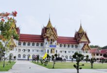 Wat Bang Phai MonasteryWat Bang Phai Monastery1