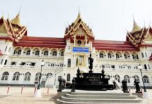 Wat Bang Phai MonasteryWat Bang Phai Monastery3