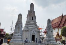 Wat Bang Phai MonasteryWat Bang Phai Monastery4
