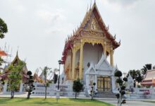 Wat Bang Phai MonasteryWat Bang Phai Monastery5