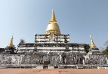 Wat Phrathat Thung Yang11