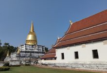 Wat Phrathat Thung Yang8